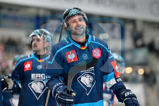 Hockey, Mens, CHL, Season 2025-2026, Regular Season, Round of 16, ERC Ingolstadt - EC Red Bull Salzburg, 12.11.2025