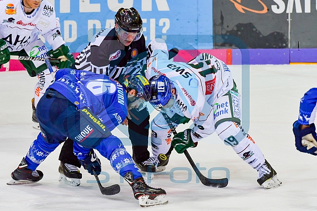 ERC Ingolstadt vs Augsburger Panther am 07.12.2018, Spieltag 25