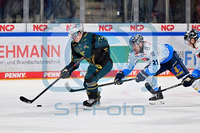 Eishockey, Herren, DEL, Saison 2024-2025, Playoffs Viertelfinale, Spiel 1, Nürnberg Ice Tigers - ERC Ingolstadt, 18.03.2025