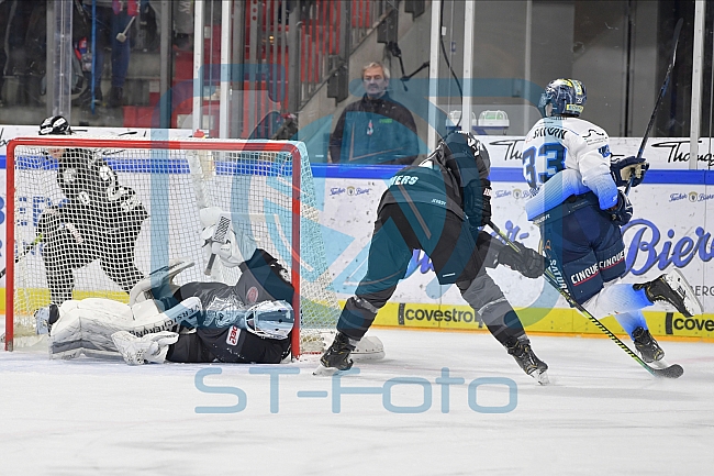 Thomas Sabo Ice Tigers vs ERC Ingolstadt, DEL, Deutsche Eishockey Liga, Spieltag 35, 05.01.2020