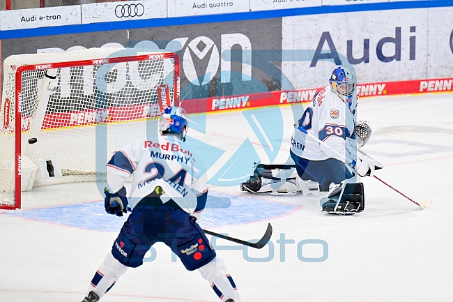 Eishockey, Herren, DEL, Saison 2025-2026, Spiel 31, ERC Ingolstadt - EHC Red Bull München, 23.12.2025