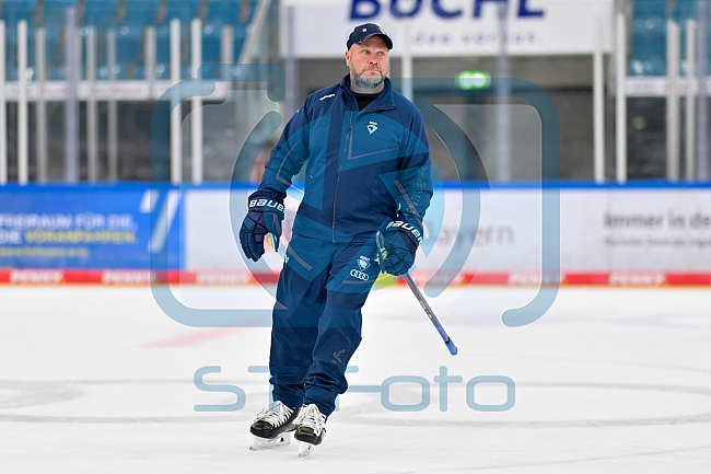 Eishockey, Herren, DEL, Saison 2025-2026, ERC Ingolstadt - Training, 04.08.2025