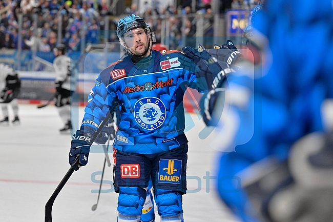 Eishockey, Herren, DEL, Saison 2025-2026, Spiel 38, ERC Ingolstadt - Kölner Haie, 09.01.2026