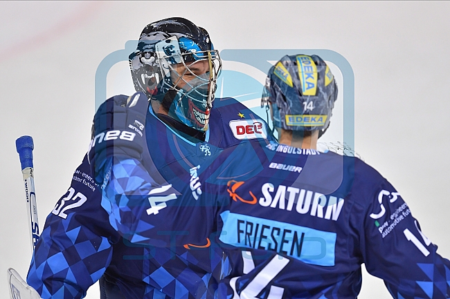ERC Ingolstadt vs Augsburger Panther, DEL, Deutsche Eishockey Liga, Spieltag 49, 28.02.2020