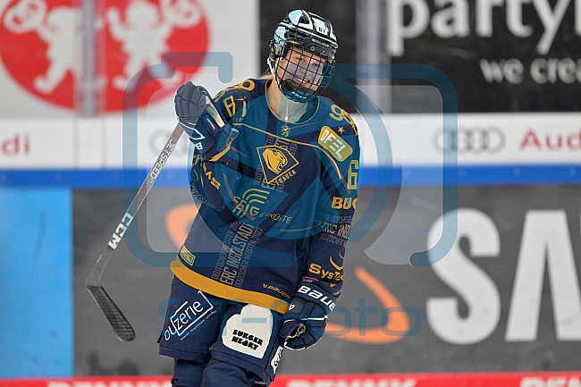 Eishockey, Frauen, DFEL, Saison 2022-2023, ERC Ingolstadt - Mad Dogs Mannheim, 19.11.2022
