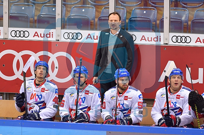 04.01.2021 - ERC Ingolstadt - Adler Mannheim