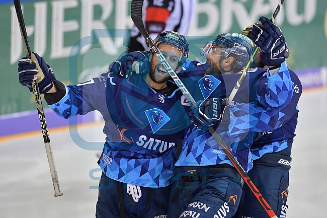 ERC Ingolstadt vs Krefeld Pinguine, DEL, Deutsche Eishockey Liga, Spieltag 3, 20.09.2019