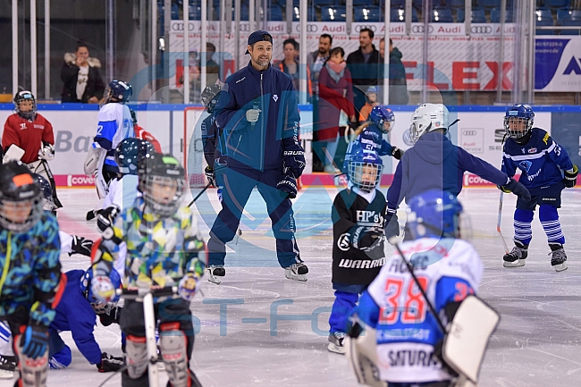 ERC Ingolstadt Kids on Ice Day, DEL, Deutsche Eishockey Liga, 12.10.2019