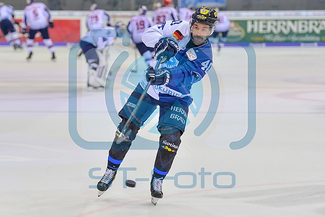 ERC Ingolstadt vs Thomas Sabo Ice Tigers, Eishockey, DEL, Deutsche Eishockey Liga, Spieltag 17, 04.11.2018