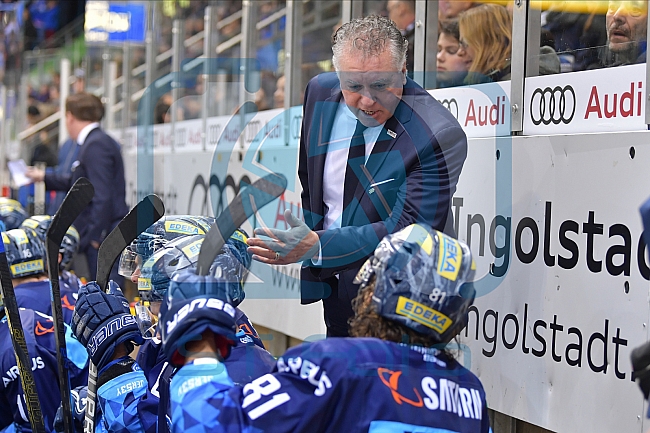 ERC Ingolstadt vs Thomas Sabo Ice Tigers, DEL, Deutsche Eishockey Liga, Spieltag 26, 13.12.2019