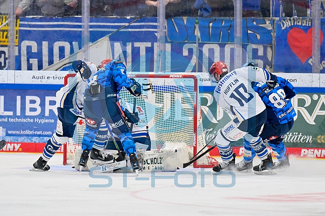 Eishockey, Herren, DEL, Saison 2025-2026, Spiel 26, ERC Ingolstadt - Schwenninger Wild Wings, 07.12.2025