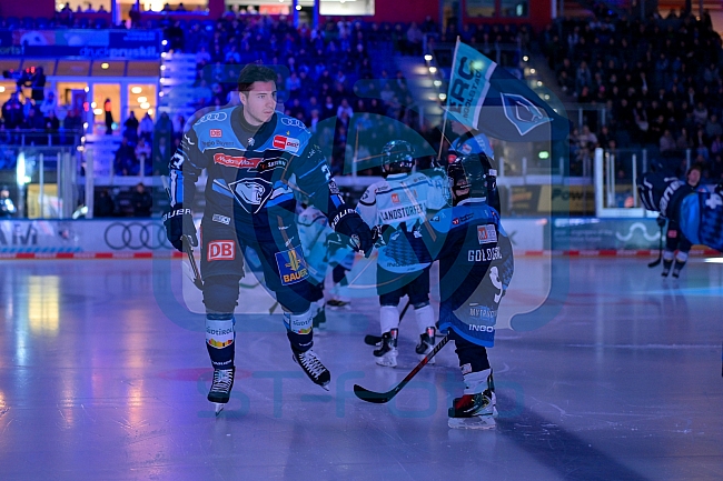 Eishockey, Herren, DEL, Saison 2025-2026, Spiel 33, ERC Ingolstadt - Grizzlys Wolfsburg, 28.12.2025