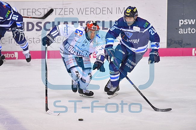 ERC Ingolstadt vs Iserlohn Roosters, DEL, Deutsche Eishockey Liga, Spieltag 39, 13.01.2019