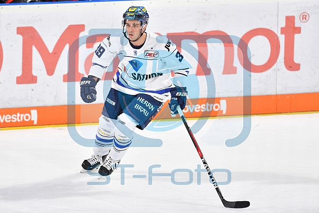 Thomas Sabo Ice Tigers vs ERC Ingolstadt, Eishockey, DEL, Deutsche Eishockey Liga, Spieltag 24, 23.11.2017