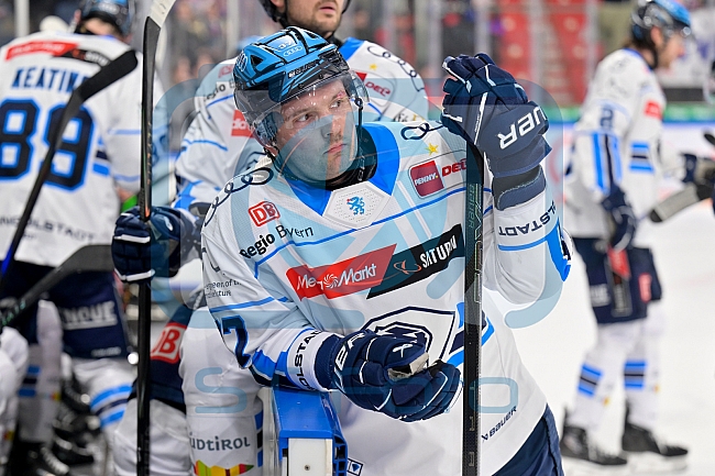 Eishockey, Herren, DEL, Saison 2025-2026, Spiel 39, Nürnberg Ice Tigers - ERC Ingolstadt, 11.01.2026