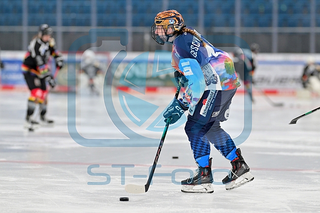 Eishockey, Frauen, DFEL, Saison 2024-2025, ERC Ingolstadt - EC Bergkamener Bären, 04.01.2025