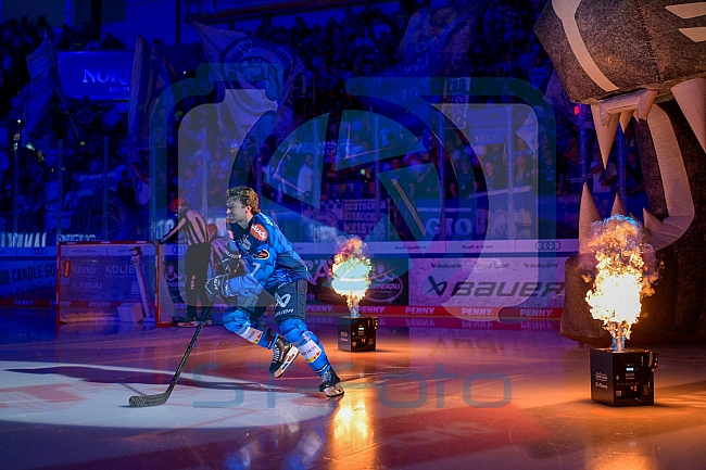 Eishockey, Herren, DEL, Saison 2025-2026, Playoffs Halbfinale, Spiel 3, ERC Ingolstadt - Grizzlys Wolfsburg, 19.09.2025