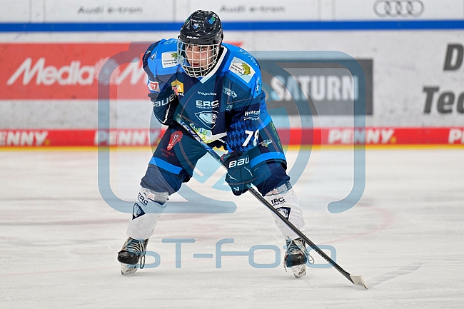 Eishockey, Herren, U20 DNL, Saison 2025-2026, ERC Ingolstadt - ESC Dresden, 14.02.2026