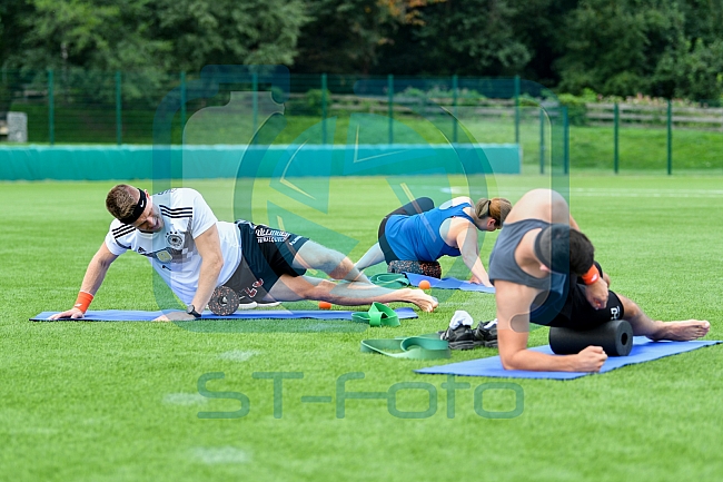 Off Ice Fantraining, Vinschgau Cup, 25.08.2019