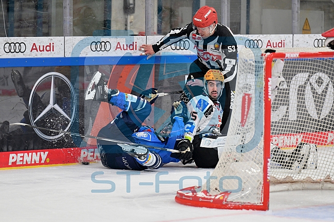 Eishockey, Herren, DEL, Saison 2023-2024, Playoffs Viertelfinale - Spiel 2, ERC Ingolstadt - Fischtown Pinguins , 20.03.2024