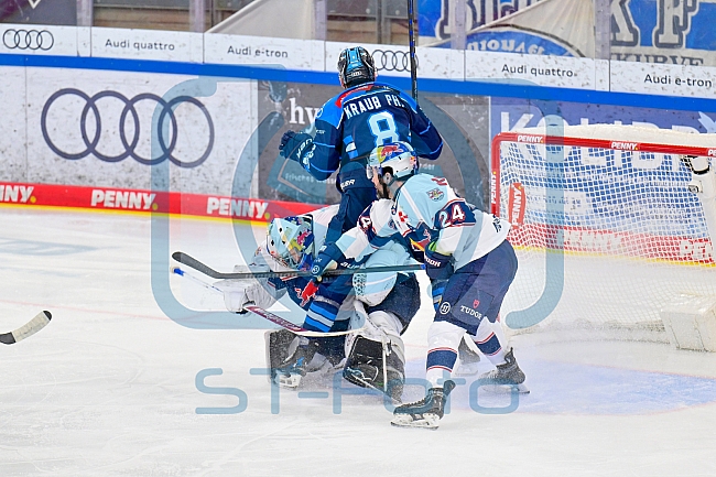 Eishockey, Herren, DEL, Saison 2025-2026, Playoffs, Viertelfinale, Spiel 6, ERC Ingolstadt - EHC Red Bull München, 04.04.2026