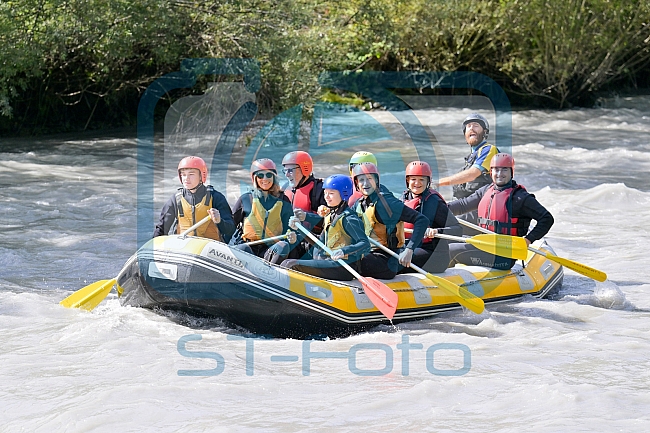 Eishockey, Herren, DEL, Saison 2026-2027, ERC Ingolstadt - Fan-Rafting, 22.08.2026