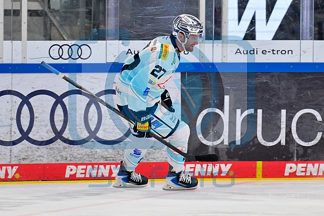 Eishockey, Herren, DEL, Saison 2025-2026, Spiel 23, ERC Ingolstadt - Dresdner Eislöwen, 28.11.2025