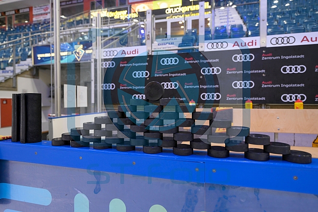 Vorbereitung, Eishockey, Herren, DEL, Saison 2021-2022, ERC Ingolstadt - HC Rytiri Kladno, 22.08.2021