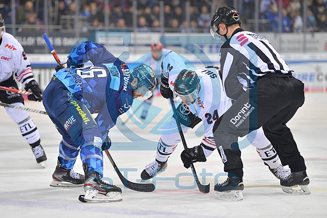 ERC Ingolstadt vs Kölner Haie, DEL, Deutsche Eishockey Liga, Spieltag 46, 19.02.2020