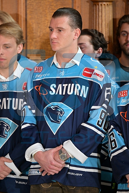 Eishockey, Herren, DEL, Saison 2022-2023, ERC Ingolstadt - Saisonabschlussfeier, 29.04.2023