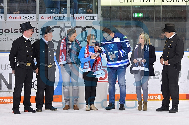 ERC Ingolstadt vs Schwenninger Wild Wings, DEL, Deutsche Eishockey Liga, Spieltag 48, 19.02.2019