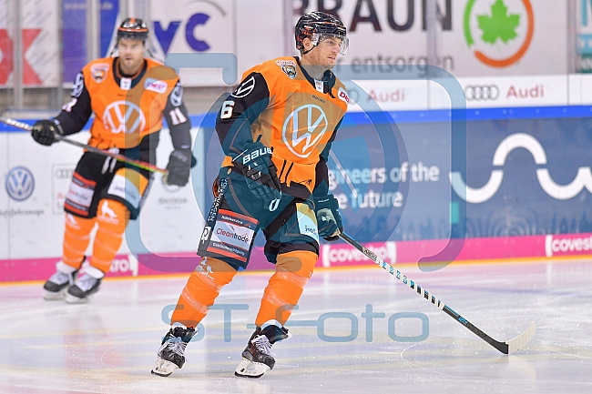 ERC Ingolstadt vs Grizzlys Wolfsburg, DEL, Deutsche Eishockey Liga, Spieltag 52, 08.03.2020