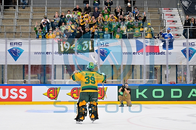 Hockey, Mens, CHL, Season 2025-2026, Regular Season, Game Day 1, ERC Ingolstadt - Ilves Tampere, 28.08.2025