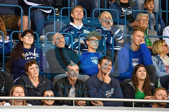 10.08.2019 - Saisoneröffnung des ERC Ingolstadt