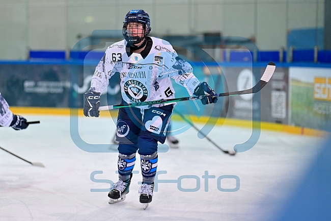 Eishockey, Frauen, DFEL, Saison 2025-2026, Playoffs Halbfinale - Spiel 2, ERC Ingolstadt - HC Davos, 01.03.2026