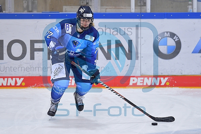 Eishockey, Frauen, DFEL, Saison 2020-2021, ERC Ingolstadt - Eisbären Juniors Berlin, 09.01.2021