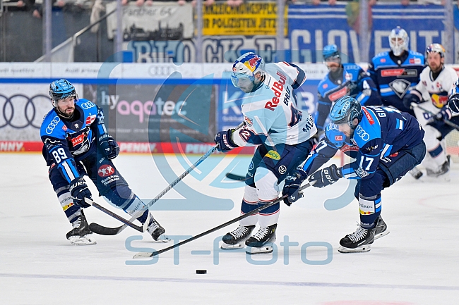 Eishockey, Herren, DEL, Saison 2025-2026, Playoffs, Viertelfinale, Spiel 6, ERC Ingolstadt - EHC Red Bull München, 04.04.2026