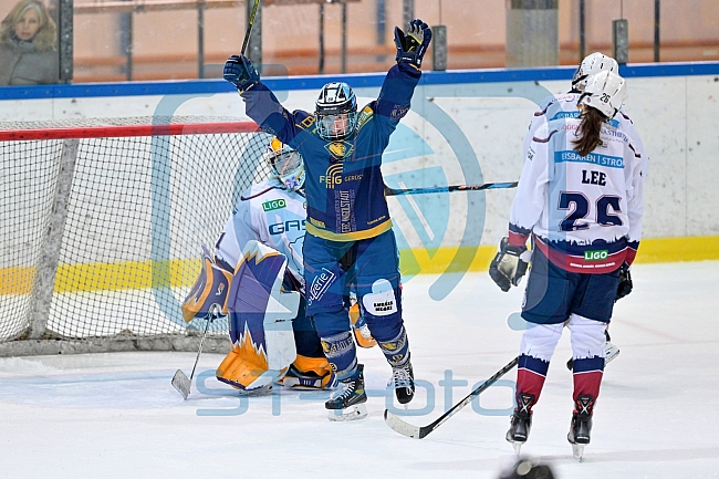 Eishockey, Frauen, DFEL, Saison 2022-2023, ERC Ingolstadt - Eisbären Berlin, 05.02.2023