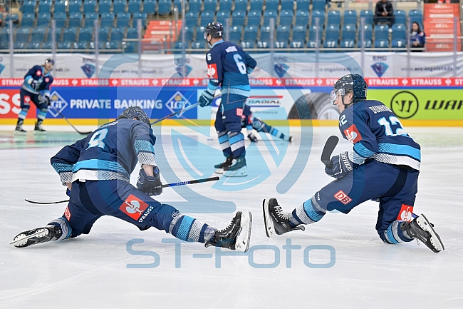 Eishockey, Mens, CHL, Season 2023-2024, ERC Ingolstadt - Växjö Lakers, 14.11.2023