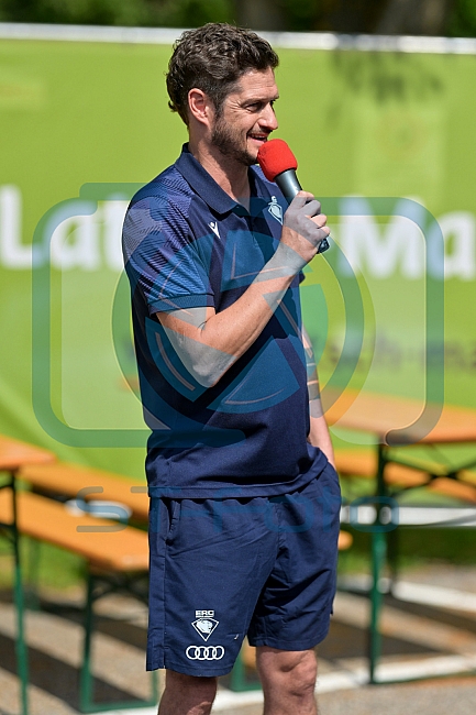 Eishockey, Herren, DEL, Saison 2024-2025, ERC Ingolstadt - Fanfest, 24.08.2024