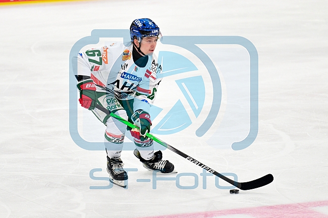 Eishockey, Herren, DEL, Saison 2025-2026, Spiel 19, ERC Ingolstadt - Augsburger Panther, 16.11.2025
