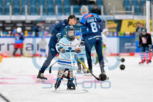 Eishockey, Saison 2025-2026, ERC Ingolstadt - Kids On Ice Day, 29.11.2025