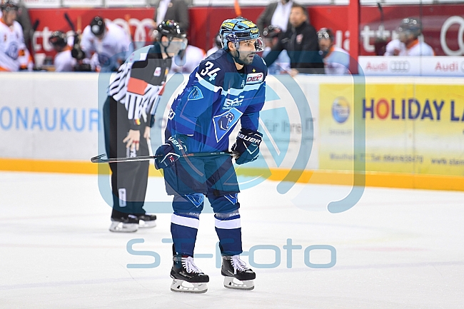 ERC Ingolstadt- Grizzlys Wolfsburg, Eishockey, DEL, Deutsche Eishockey Liga, Vorb., 13.08.2017