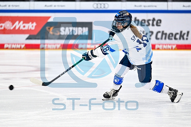 Eishockey, Frauen, DFEL, Saison 2026-2027, Testspiel, ERC Ingolstadt - ZSC Lions Zürich, 05.09.2026