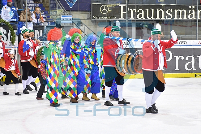 ERC Ingolstadt vs Koelner Haie, DEL, Deutsche Eishockey Liga, Spieltag 41, 20.01.2019