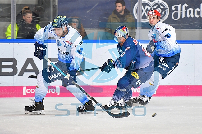 EHC Red Bull München vs ERC Ingolstadt, DEL, Deutsche Eishockey Liga, Spieltag 47, 21.02.2020
