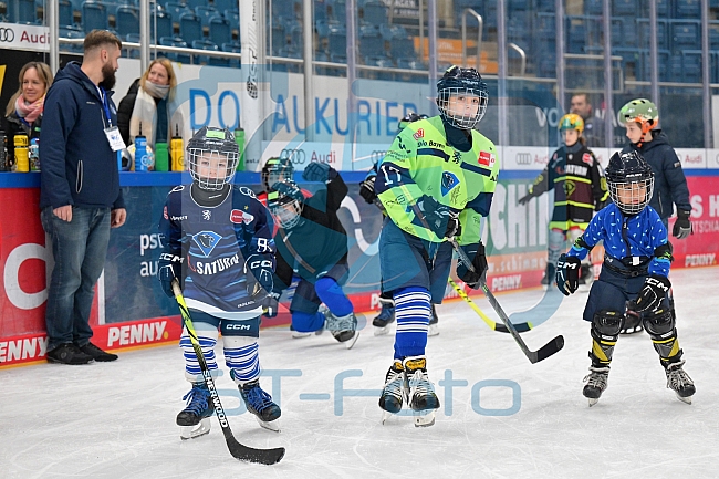 Eishockey, Herren, DEL, Saison 2022-2023, ERC Ingolstadt - Kids On Ice Day, 19.11.2022
