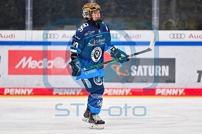 Eishockey, Frauen, DFEL, Saison 2024-2025, ERC Ingolstadt - EC Bergkamener Bären, 04.01.2025