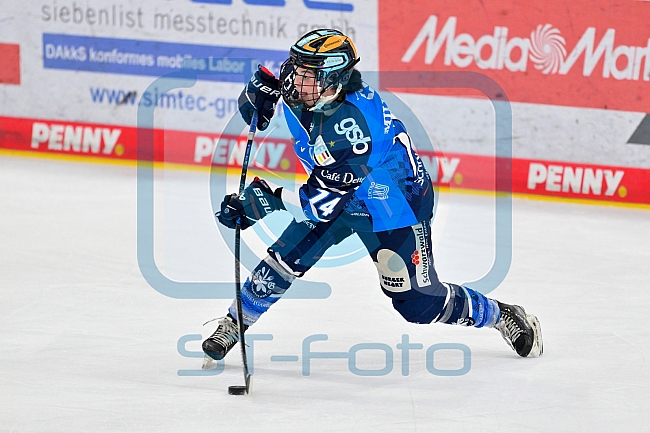 Eishockey, Frauen, DFEL, Playoffs, Finale, Spiel 3, Saison 2023-2024, ERC Ingolstadt - ECDC Memmingen Indians, 23.03.2024