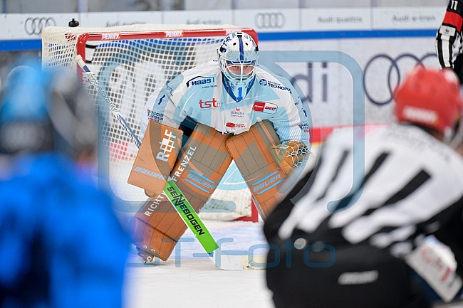 Eishockey, Herren, DEL, Saison 2025-2026, Spiel 7, ERC Ingolstadt - Straubing Tigers, 03.10.2025